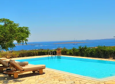 Paros Afrodite Luxury Villas