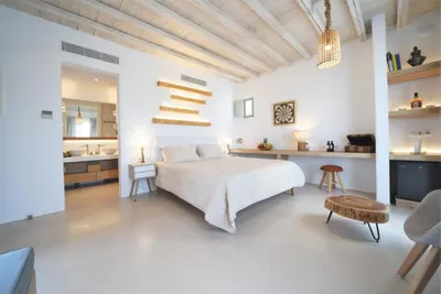 Myconian Crown Suites