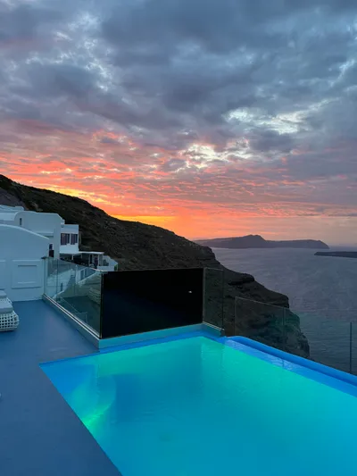 Astarte Suites Santorini