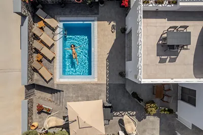 Mathios Luxury Homes Santorini