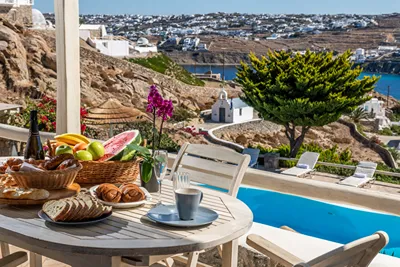 Yalos Mykonos Private Apartments Ornos/Pouli