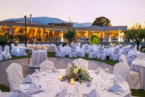 Poseidon Palace - Pieria