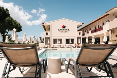 Canadian Hotel Zakynthos