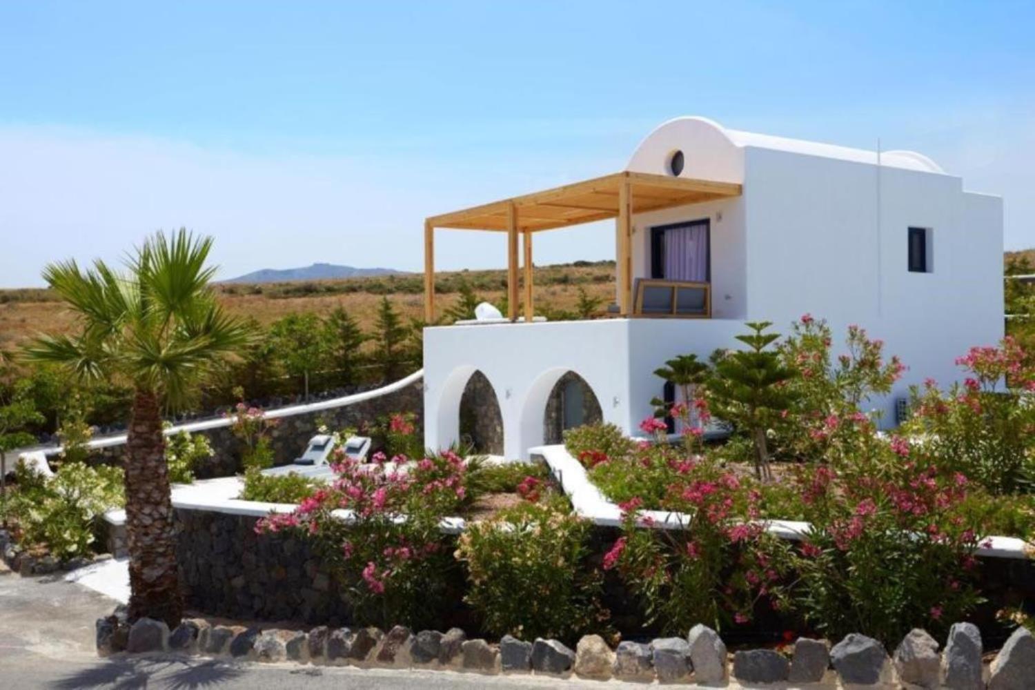 Amor Hideaway Villas Santorini