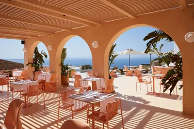 Collini Hotel Mykonos