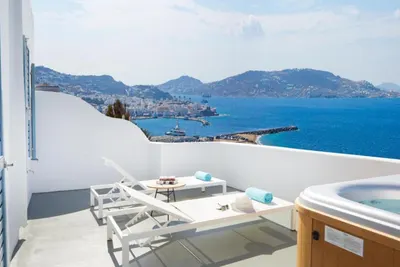 Kouros Hotel - Mykonos