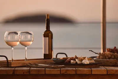 Infinity Villa Milos
