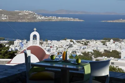 Hermes Mykonos Hotel