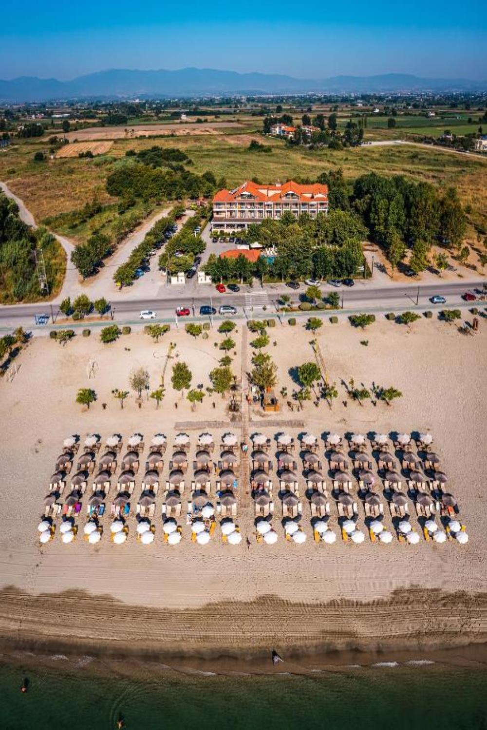 Giannoulis Hotel