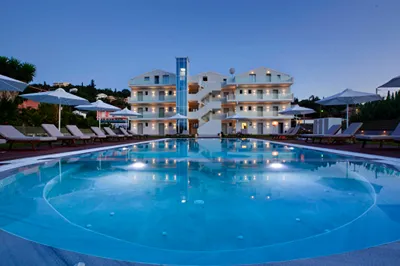 V Luxury Suites Corfu