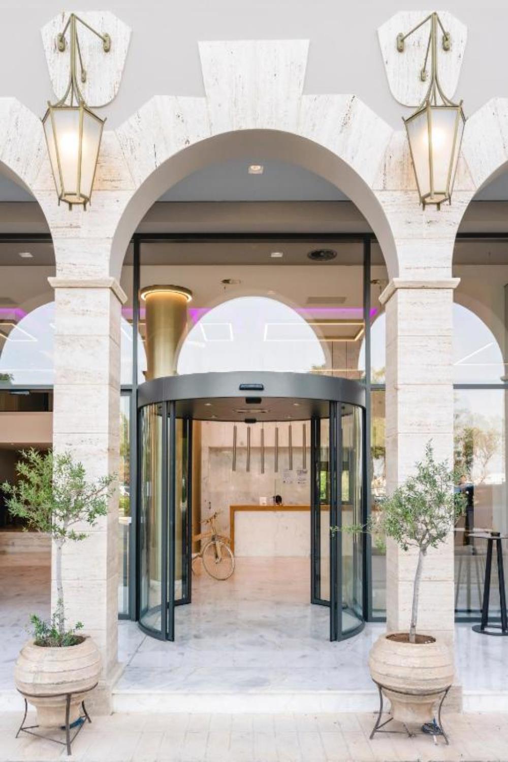 Lefkas Hotel
