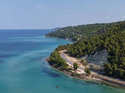 GREEK PRIDE EVLOGIA SEASIDE
