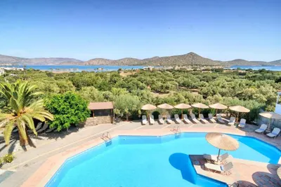 Elounda Krini
