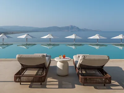 Lindos Blu Luxury Hotel & Suites Rhodes