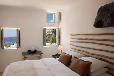 Iconic Santorini a boutique cave hotel