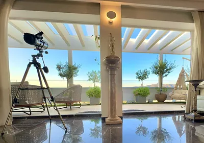 One 360 Skyline Athens Penthouses