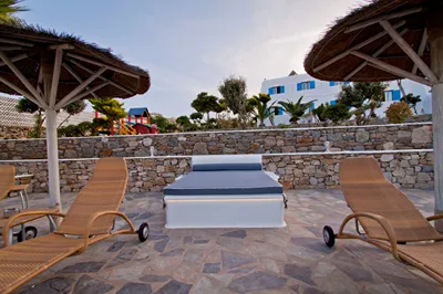 Yiannaki Hotel Mykonos