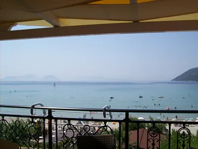 Wind Club Lefkada