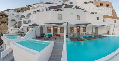 Maregio Suites Santorini