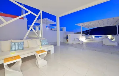 Nissaki Boutique Hotel