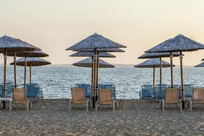 Coral Blue Beach