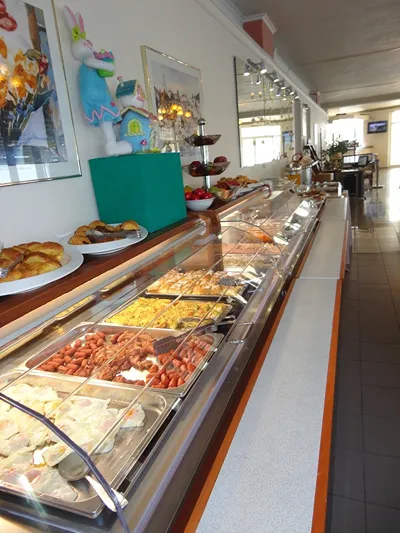 New Aegli Hotel Poros