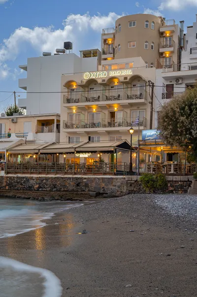 Kitro Hotel