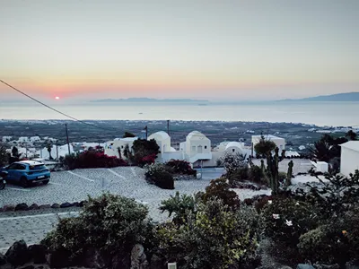 Panorama Oia