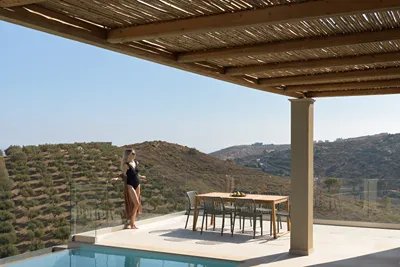 Luxurious Stone Villas