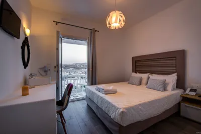 Anamar Blu Hotel Mykonos