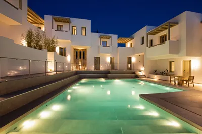 Mazee Hotel Paros