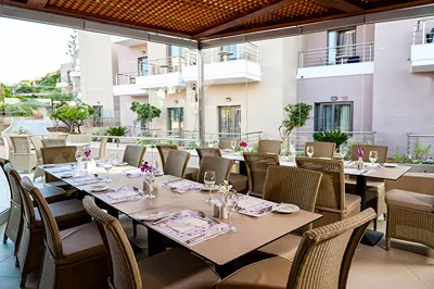 Porto Platanias Village Resort
