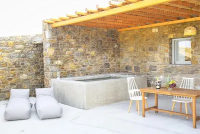 Myconian Crown Suites