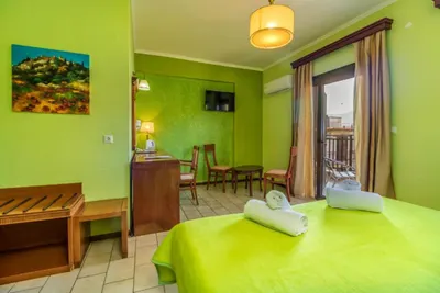 Pegasus Hotel
