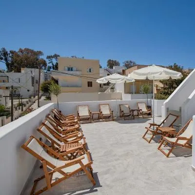 Olive Tree Suites Santorini