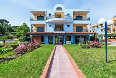 Atrium Hotel Halkidiki