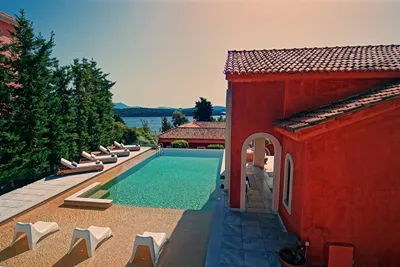 Villa Veneziano Lefkada