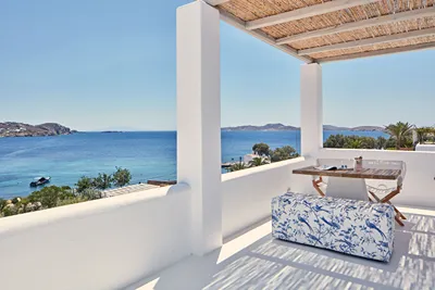 Katikies Mykonos - The Leading Hotels Of The World