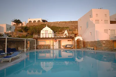 Mykonos View Hotel