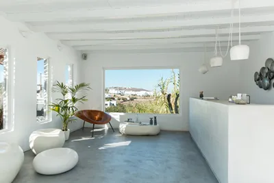 Ostraco Suites Mykonos