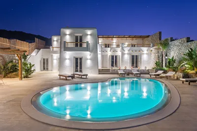 Villa Veneta Mykonos