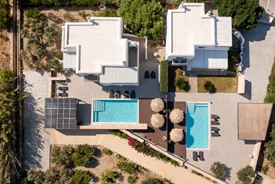 Villa Vanta Paros