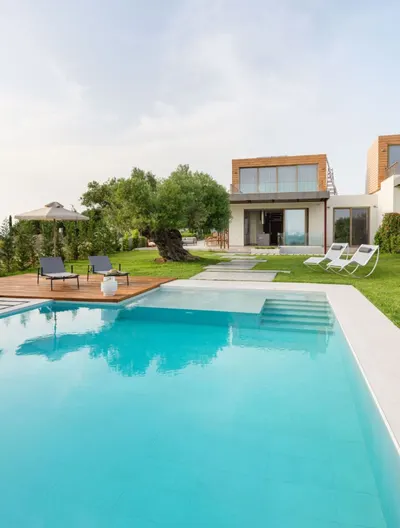 LURIA HOMES