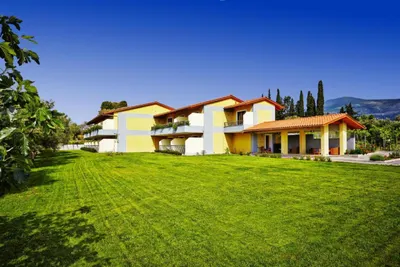 Miramare Hotel Eretria