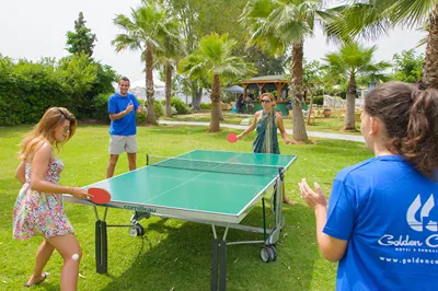 Golden Coast Hotel & Bungalows