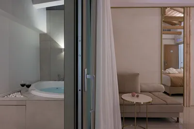 Mirabile Luxury Suites Chania