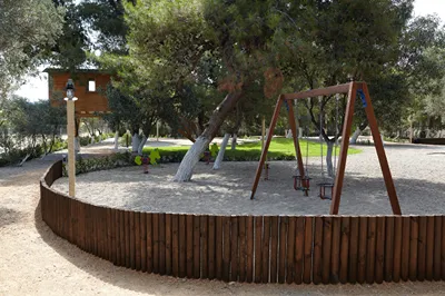 Negroponte Resort Eretria