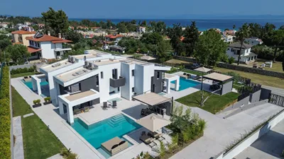 Seasalt Luxury Villas