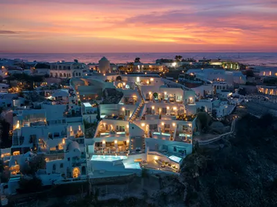Saint Santorini