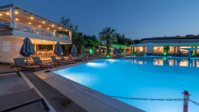 Poseidon Hotel Sea Resort-Halkidiki